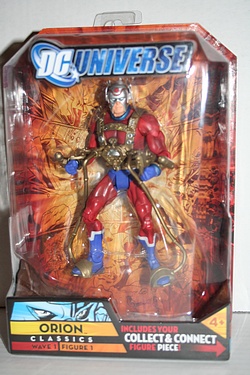 DC Universe Classics - Orion