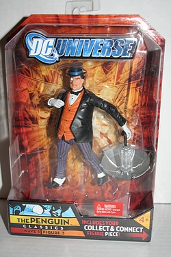 DC Universe Classics - The Penguin