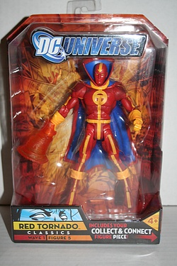 DC Universe Classics - Red Tornado