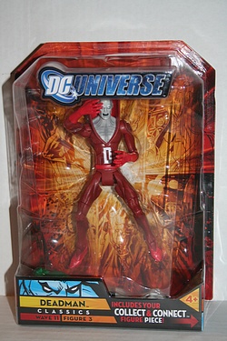 DC Universe Classics - Deadman