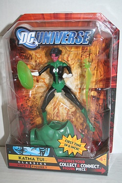 DC Universe Classics - Katman Tui