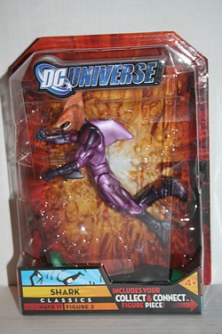 DC Universe Classics - The Shark