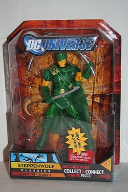 DC Universe Classics - Steppenwolf