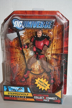 DC Universe Classics - Steppenwolf