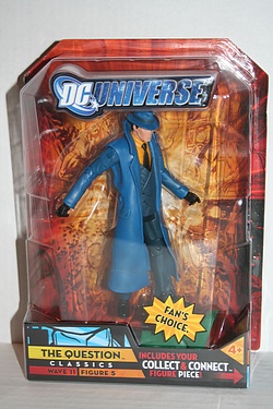 DC Universe Classics - The Question