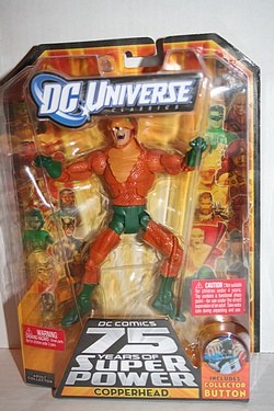 DC Universe Classics - Copperhead