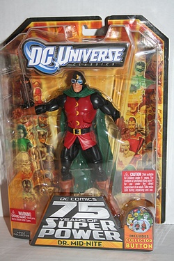 DC Universe Classics - Dr. Mid-Nite