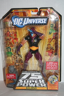 DC Universe Classics - Eclipso