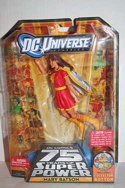 DC Universe Classics - Mary Batson