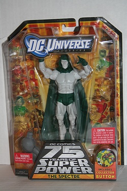 DC Universe Classics - The Spectre