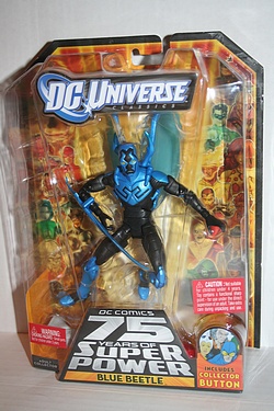 DC Universe Classics - Blue Beetle (Jamie Reyes)