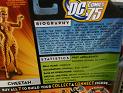 DC Universe Classics: Cheetah - Barbara Ann Minerva (Modern, with black outfit)