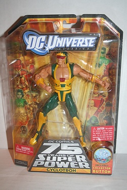 DC Universe Classics - Cyclotron