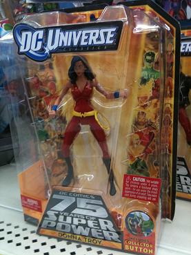 DC Universe Classics - Donna Troy