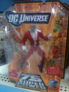 DC Universe Classics - Negative Man