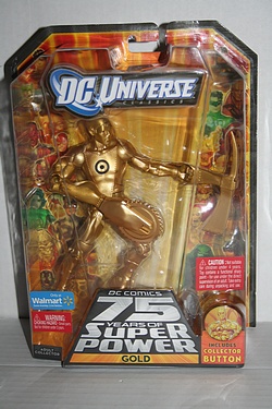 DC Universe Classics - Gold