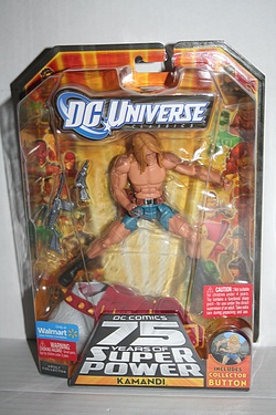 DC Universe Classics - Kamandi