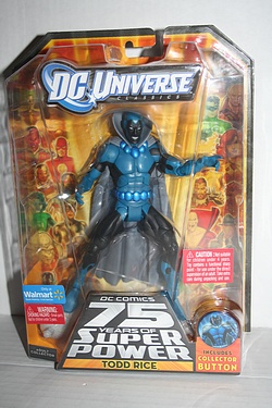 DC Universe Classics - Todd Rice