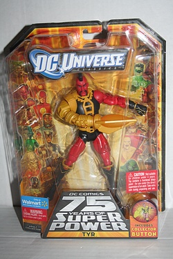 DC Universe Classics - Tyr