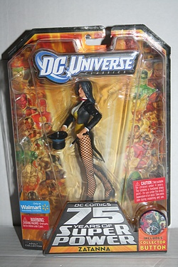 DC Universe Classics - Zatanna