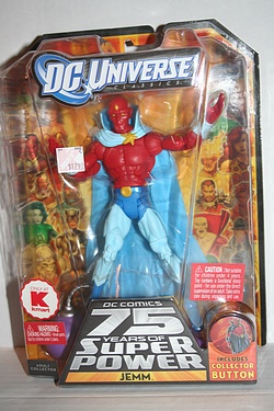 DC Universe Classics - Jemm