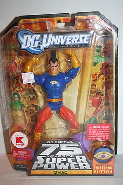 DC Universe Classics - OMAC