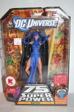 DC Universe Classics - Raven