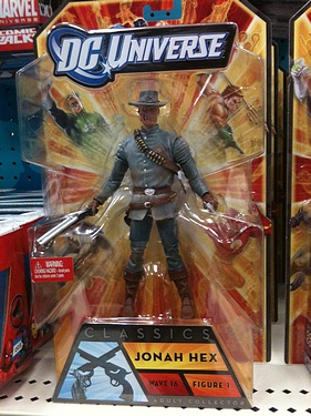 DC Universe Classics - Jonah Hex