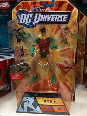 DC Universe Classics - Robin