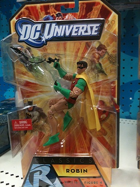 DC Universe Classics - Robin (Variant)