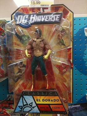 DC Universe Classics - El Dorado