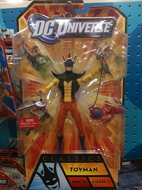 DC Universe Classics - Toyman