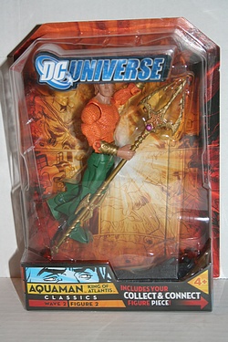 DC Universe Classics - Aquaman