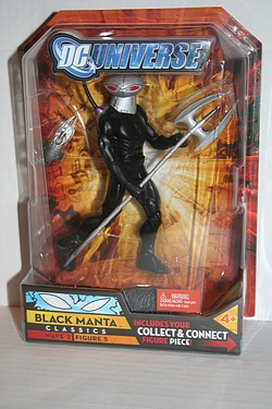 DC Universe Classics - Black Manta