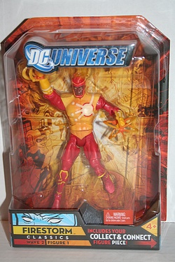 DC Universe Classics - Firestorm (Modern)