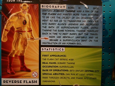DC Universe Classics: Reverse Flash