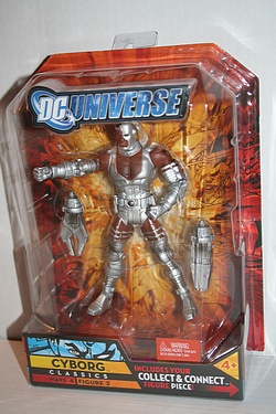 DC Universe Classics - Cyborg