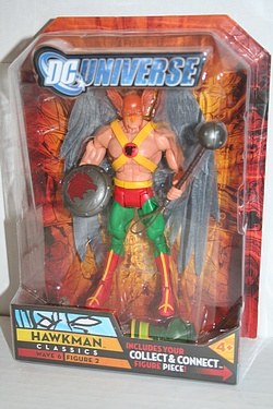 DC Universe Classics - Hawkman