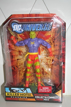 DC Universe Classics - Killer Moth