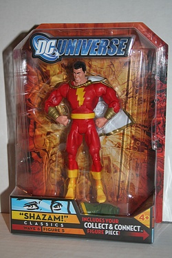 DC Universe Classics - Shazam!