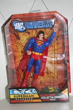 DC Universe Classics - Superman