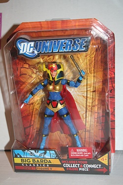 DC Universe Classics - Big Barda