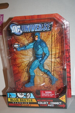 DC Universe Classics - Blue Beetle