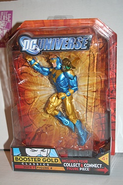 DC Universe Classics - Booster Gold (Classic)