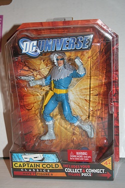 DC Universe Classics - Captain Cold