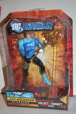 DC Universe Classics - Ocean Warrior Aquaman