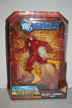 DC Universe Classics - The Flash