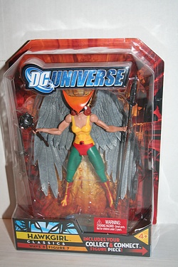 DC Universe Classics - Hawkgirl