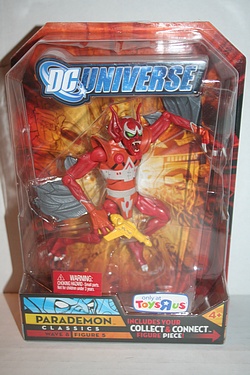 DC Universe Classics - Parademon (Super Powers)