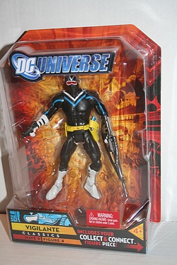 DC Universe Classics - Vigilante